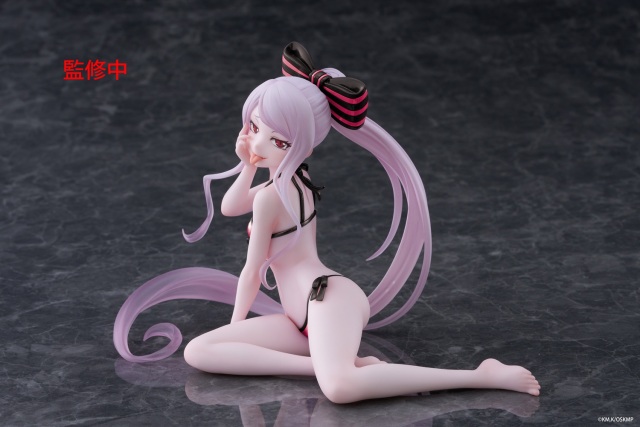 TAITO Overlord Shalltear Bloodfallen Desktop Cute Mizugi Ver.