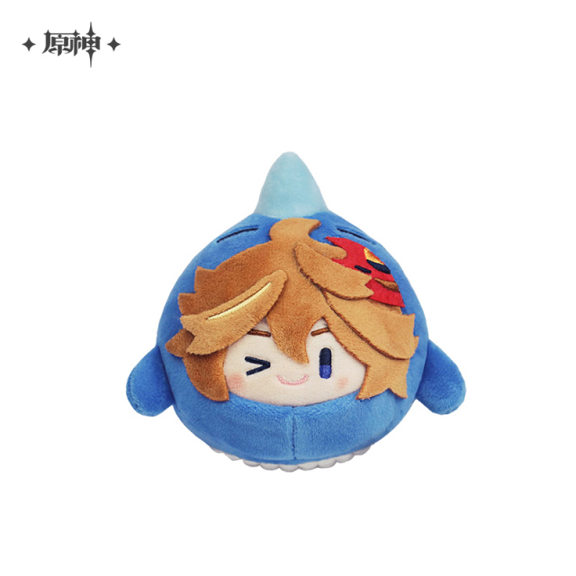 miHoYo Genshin Impact Teyvat Zoo Series Stuffed Balls Plush