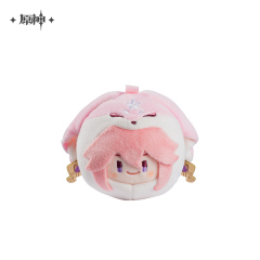 miHoYo Genshin Impact Teyvat Zoo Series Stuffed Balls Plush