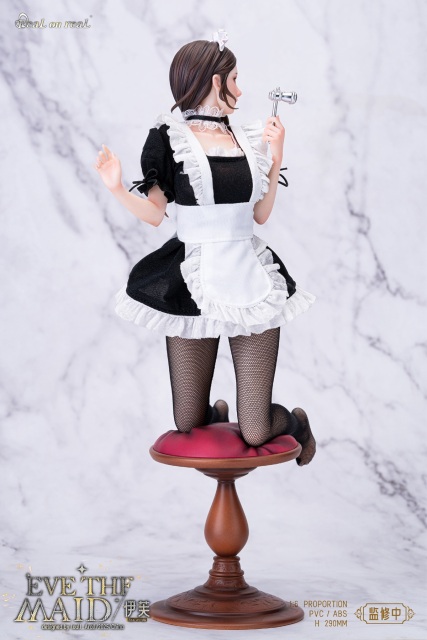 Real on real Eve 1/6 Scale Figure