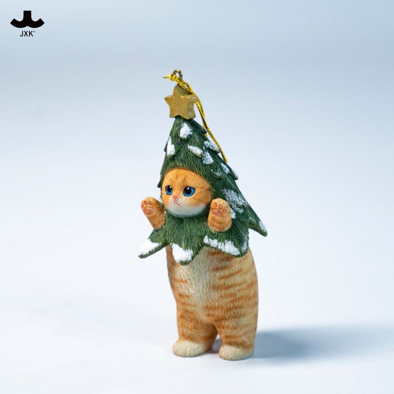 JXK Christmas Tree Cat JXK325