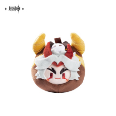 miHoYo Genshin Impact Teyvat Zoo Series Stuffed Balls Plush