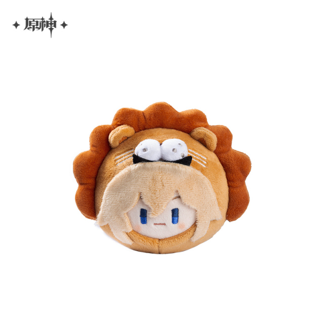 miHoYo Genshin Impact Teyvat Zoo Series Stuffed Balls Plush