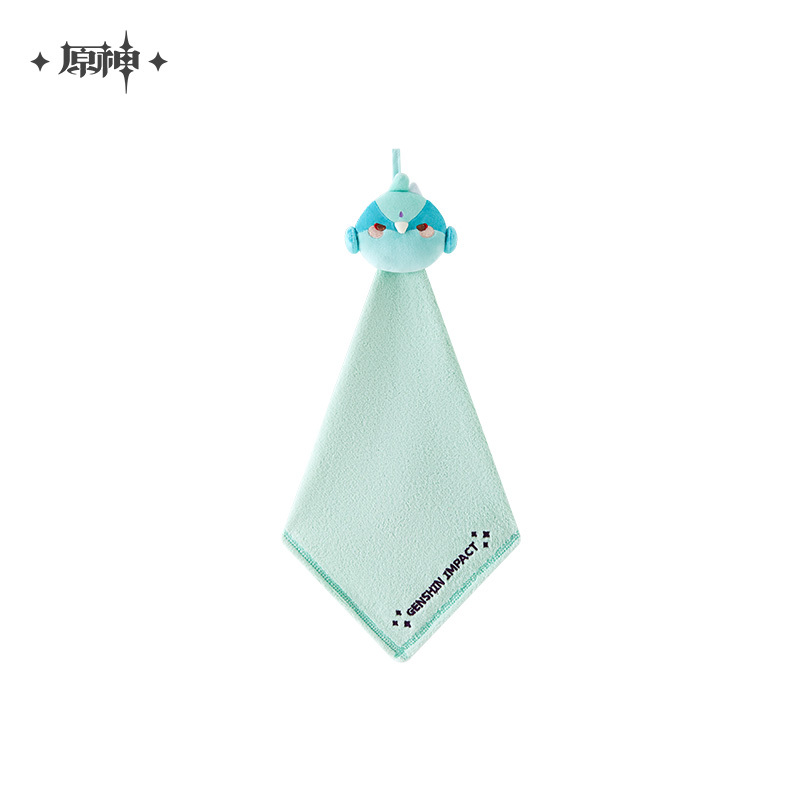 miHoYo Teyvat Zoo Themed Series Hanging Towel