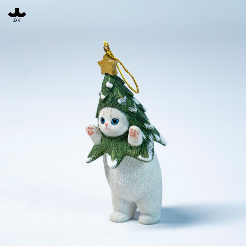 JXK Christmas Tree Cat JXK325