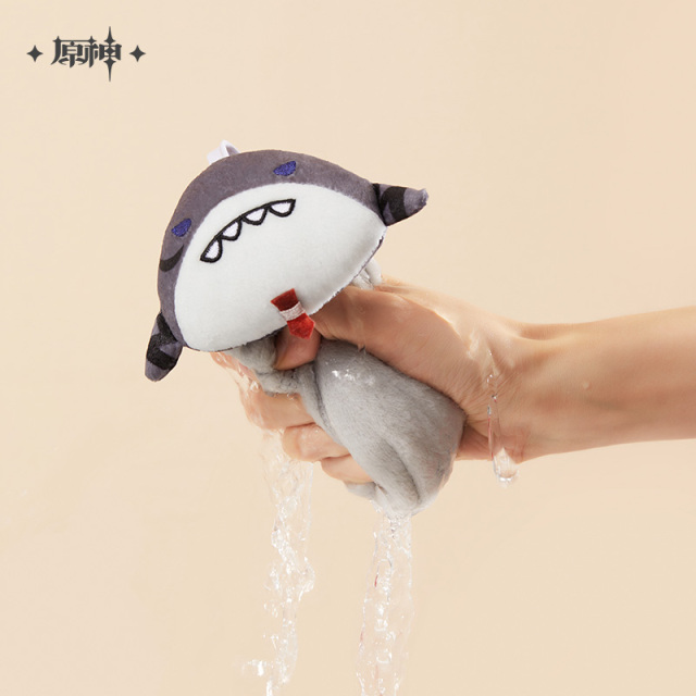 miHoYo Teyvat Zoo Themed Series Hanging Towel