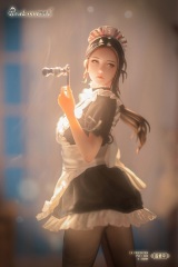 Real on real Eve 1/6 Scale Figure