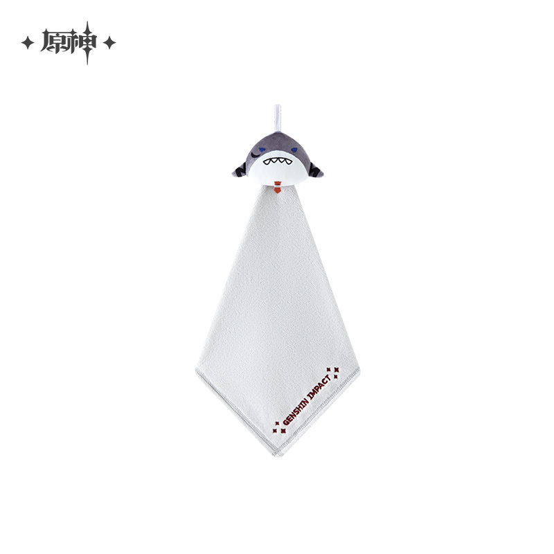 miHoYo Teyvat Zoo Themed Series Hanging Towel