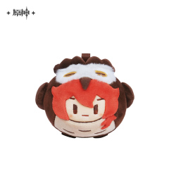 miHoYo Genshin Impact Teyvat Zoo Series Stuffed Balls Plush