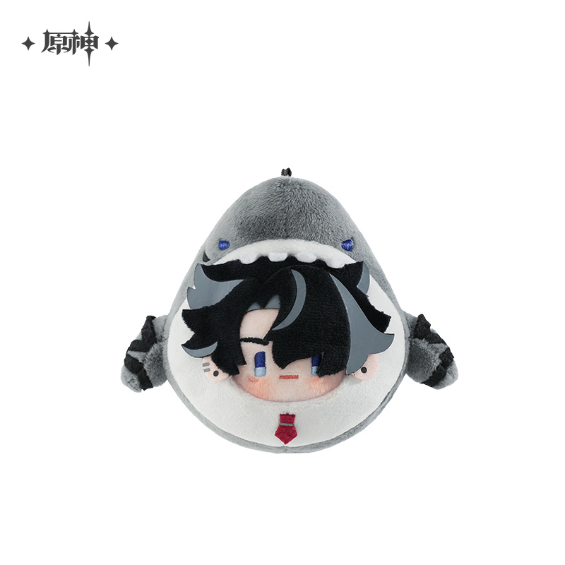 miHoYo Genshin Impact Teyvat Zoo Series Stuffed Balls Plush