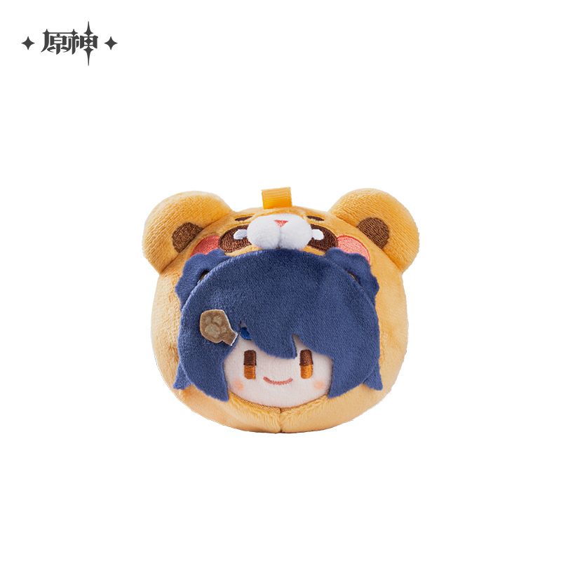 miHoYo Genshin Impact Teyvat Zoo Series Stuffed Balls Plush