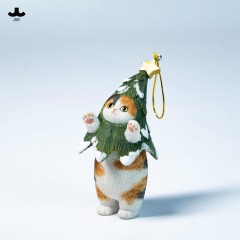 JXK Christmas Tree Cat JXK325