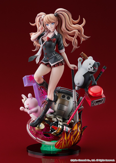 Good Smile Company GSC Danganronpa Series Junko Enoshima 15th Anniversary Ver. 1/7 Figure