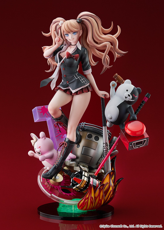 Good Smile Company GSC Danganronpa Series Junko Enoshima 15th Anniversary Ver. 1/7 Figure