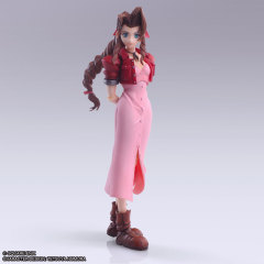 Square Enix Final Fantasy VII Bring Arts Aerith Gainsborough Mythril Rod Ver.