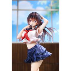 JULY Necom illustrator Summer Beauty 1/6 Figure