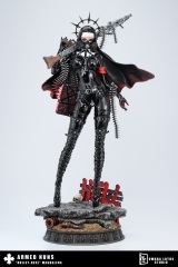 UMBAR LOTUS STUDIO Bullet-hexe Magdalena 1/4 Statue