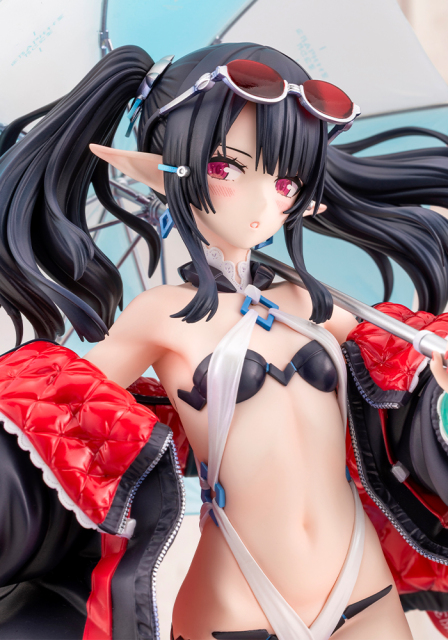 Kotobukiya Phantasy Star Online 2 es White Sand Annette Summer Vacation 1/6 Figure