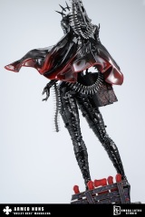 UMBAR LOTUS STUDIO Bullet-hexe Magdalena 1/4 Statue