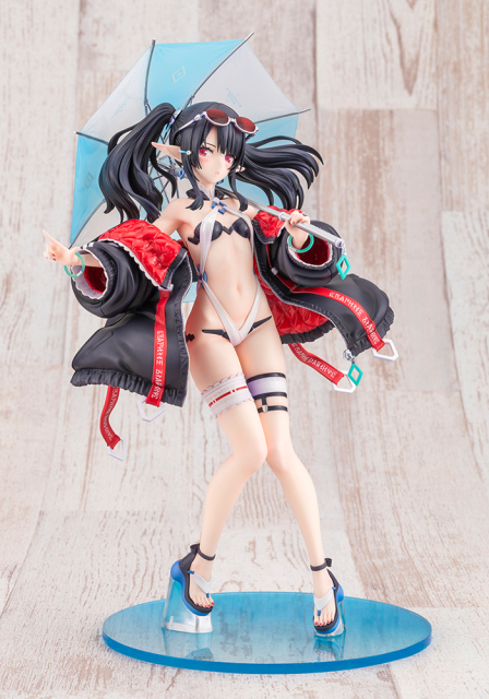 Kotobukiya Phantasy Star Online 2 es White Sand Annette Summer Vacation 1/6 Figure