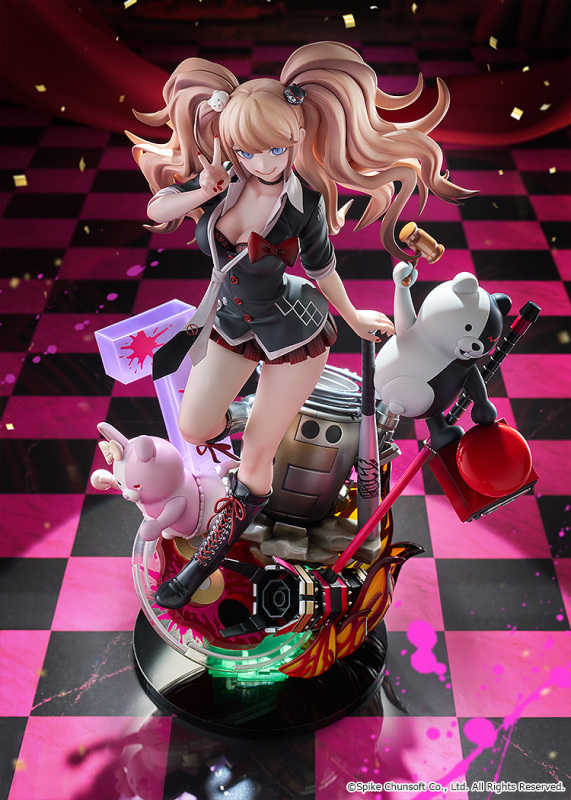 Good Smile Company GSC Danganronpa Series Junko Enoshima 15th Anniversary Ver. 1/7 Figure