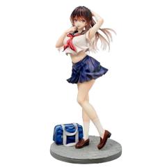 JULY Necom illustrator Summer Beauty 1/6 Figure