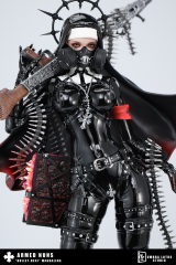 UMBAR LOTUS STUDIO Bullet-hexe Magdalena 1/4 Statue