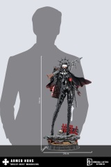 UMBAR LOTUS STUDIO Bullet-hexe Magdalena 1/4 Statue
