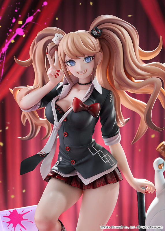 Good Smile Company GSC Danganronpa Series Junko Enoshima 15th Anniversary Ver. 1/7 Figure