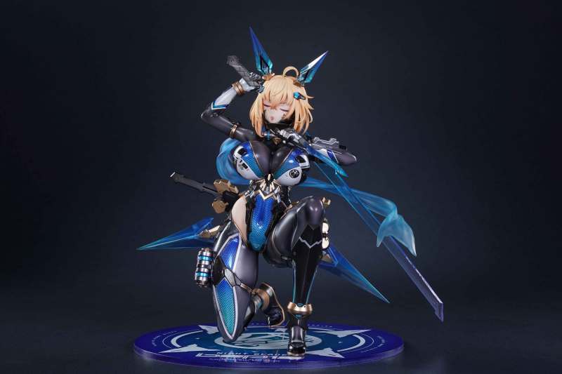 Magi Arts Bunny Suit Planning - Sophia F. Shirring Ninja Ver. 1/6 Figure