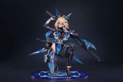 Magi Arts Bunny Suit Planning - Sophia F. Shirring Ninja Ver. 1/6 Figure