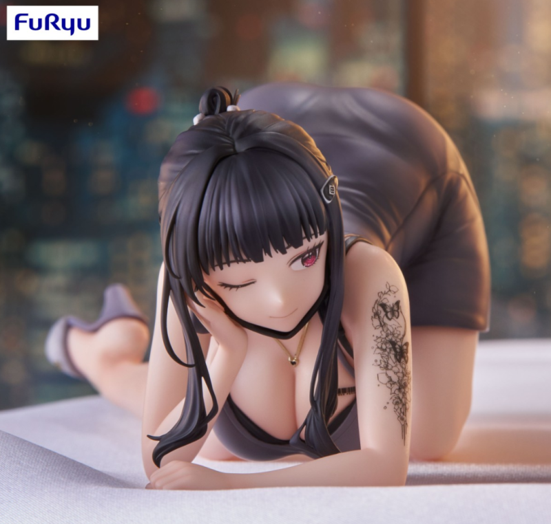 FURYU GODDESS OF VICTORY: NIKKE Noodle Stopper Figure D: Killer Wife