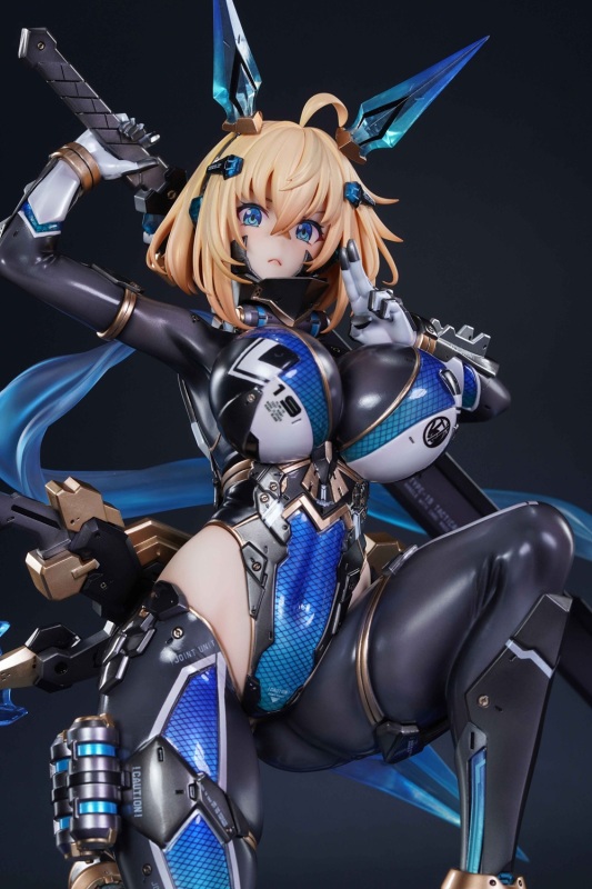 Magi Arts Bunny Suit Planning - Sophia F. Shirring Ninja Ver. 1/6 Figure