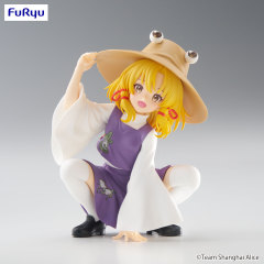 FURYU Touhou Project Noodle Stopper Figure Suwako Moriya