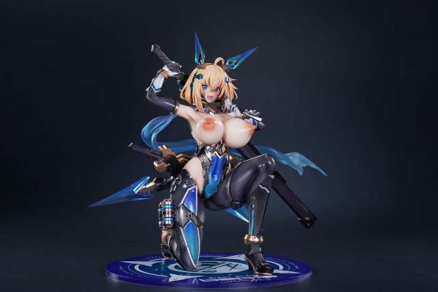 Magi Arts Bunny Suit Planning - Sophia F. Shirring Ninja Ver. 1/6 Figure