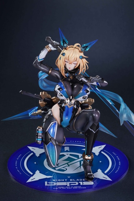 Magi Arts Bunny Suit Planning - Sophia F. Shirring Ninja Ver. 1/6 Figure