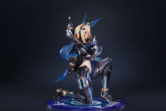 Magi Arts Bunny Suit Planning - Sophia F. Shirring Ninja Ver. 1/6 Figure