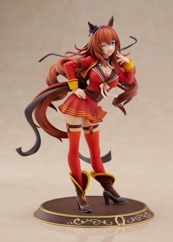Claynel Umamusume: Pretty Derby Maruzensky Shoubu Fuku Ver. 1/7 Figure