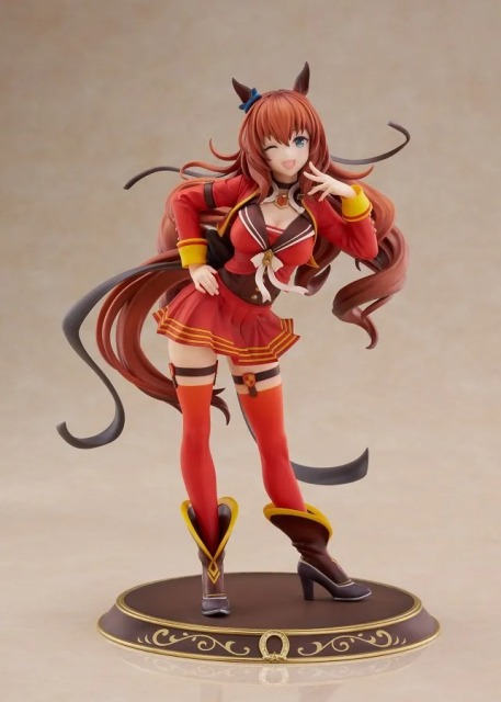 Claynel Umamusume: Pretty Derby Maruzensky Shoubu Fuku Ver. 1/7 Figure
