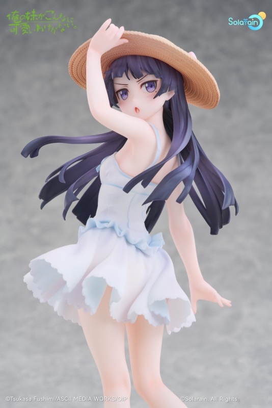 Solarain Toys My Little Sister Can't Be This Cute - Gokou Ruri Kuroneko Ver. 1/6 Figure