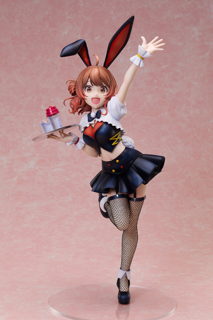 FREEing Gakuen iDOLM@STER Ume Hanami Bunny Ver. 1/4 Figure