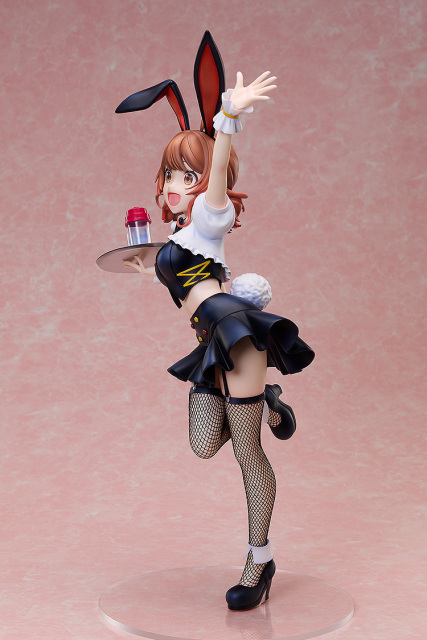FREEing Gakuen iDOLM@STER Ume Hanami Bunny Ver. 1/4 Figure