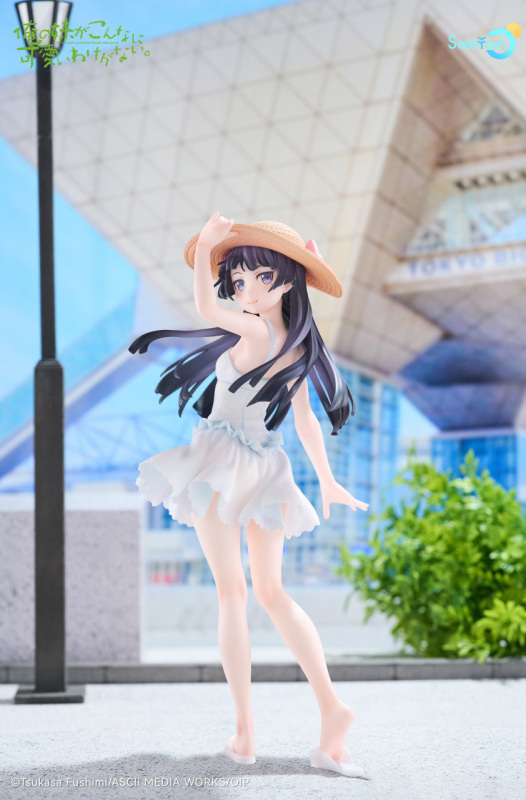 Solarain Toys My Little Sister Can't Be This Cute - Gokou Ruri Kuroneko Ver. 1/6 Figure