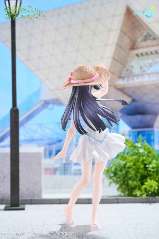 Solarain Toys My Little Sister Can't Be This Cute - Gokou Ruri Kuroneko Ver. 1/6 Figure