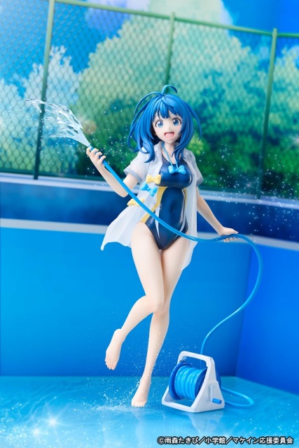 Aniplex Make Heroine ga Oosugiru! Yanami Anna School Swimsuit Ver. 1/7 Figure