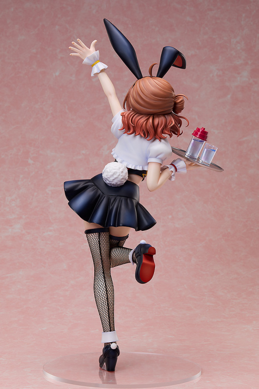 FREEing Gakuen iDOLM@STER Ume Hanami Bunny Ver. 1/4 Figure