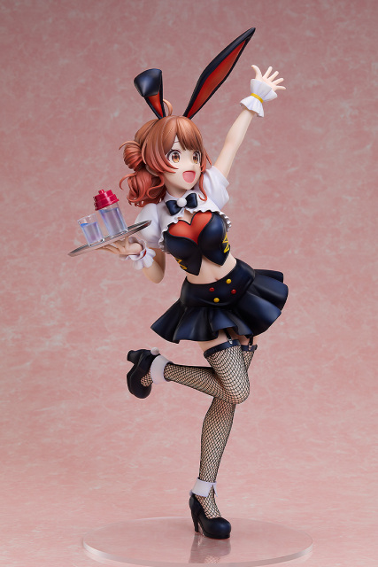 FREEing Gakuen iDOLM@STER Ume Hanami Bunny Ver. 1/4 Figure