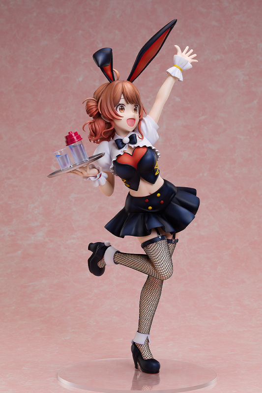 FREEing Gakuen iDOLM@STER Ume Hanami Bunny Ver. 1/4 Figure