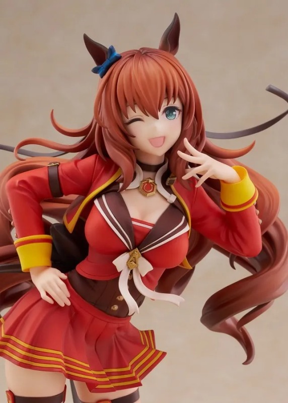 Claynel Umamusume: Pretty Derby Maruzensky Shoubu Fuku Ver. 1/7 Figure