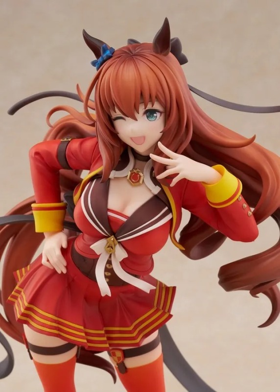 Claynel Umamusume: Pretty Derby Maruzensky Shoubu Fuku Ver. 1/7 Figure